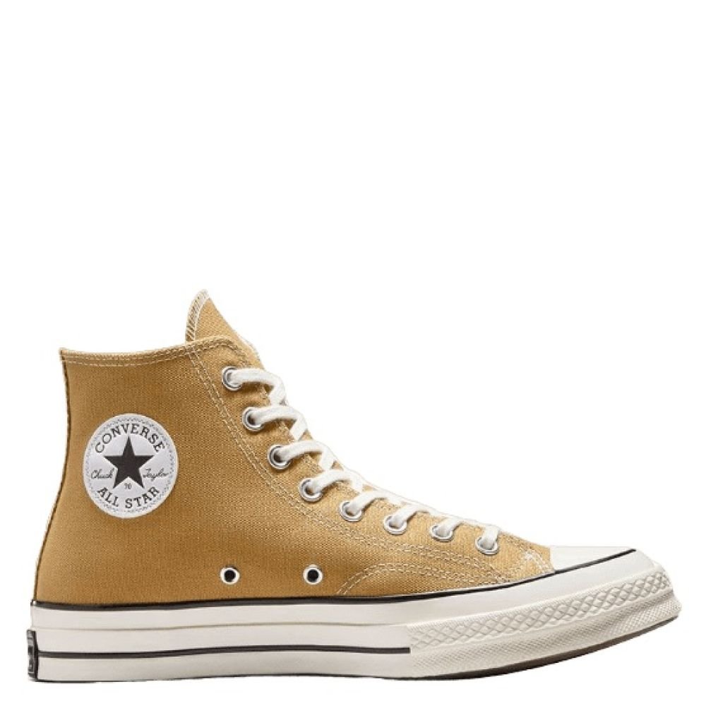 Converse Chuck 70 High Top in Toadstool Tan/Egret/Black - Getoutside Shoes