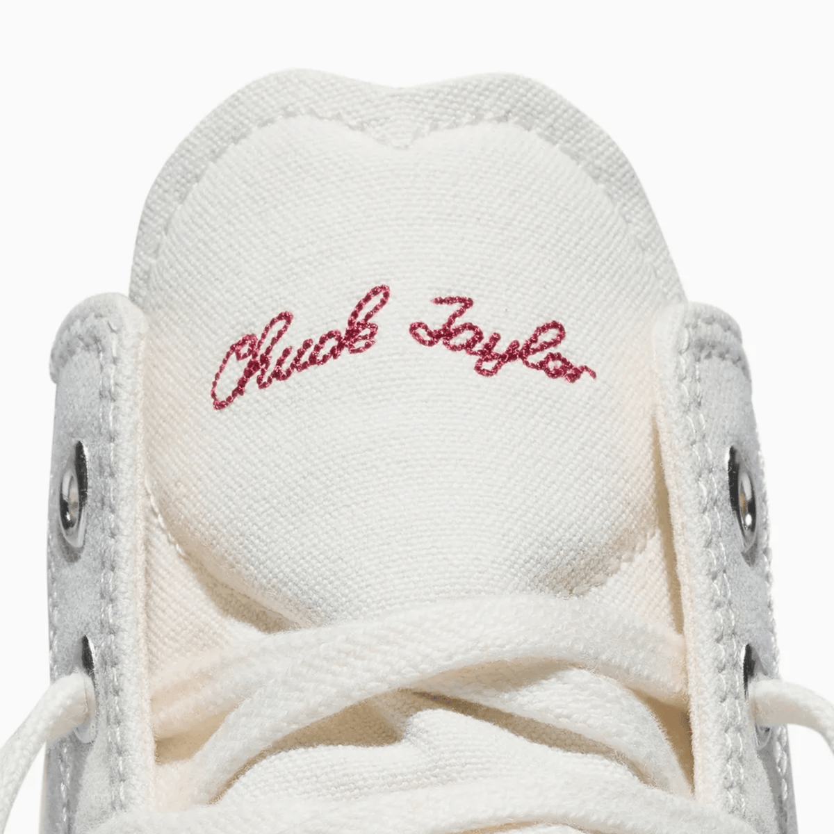 Converse Chuck 70 High Top Valentine's Day in Vintage White/Egret/Days Ahead Red - Getoutside Shoes