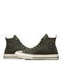 Converse Chuck 70 Jungle Cloth Overlay in Cave Green/Cave Green/Egret - Getoutside Shoes