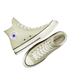 Converse Chuck 70 Leather High Top in Pale Surplus/Red/White - Getoutside Shoes