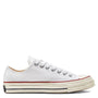 Converse Chuck 70 Low in White/Garnet/Egret - Getoutside Shoes