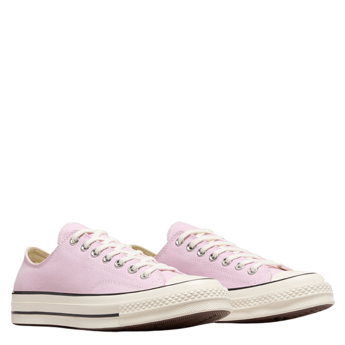 Converse Chuck 70 Low Top in Stardust Lilac/Egret/Black - Getoutside Shoes