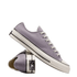 Converse Chuck 70 Low Top Limited Time Colours in Mauve Stone/Egret/Black - Getoutside Shoes