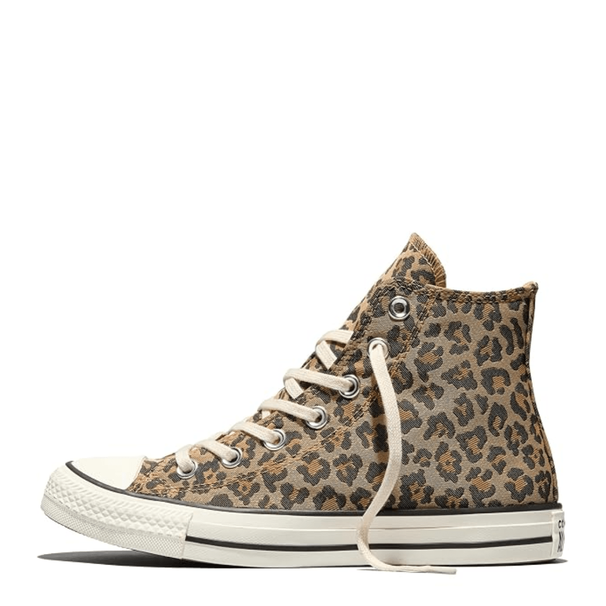 Converse Chuck Taylor All Star High Top in Leopard Jacquard - Getoutside Shoes