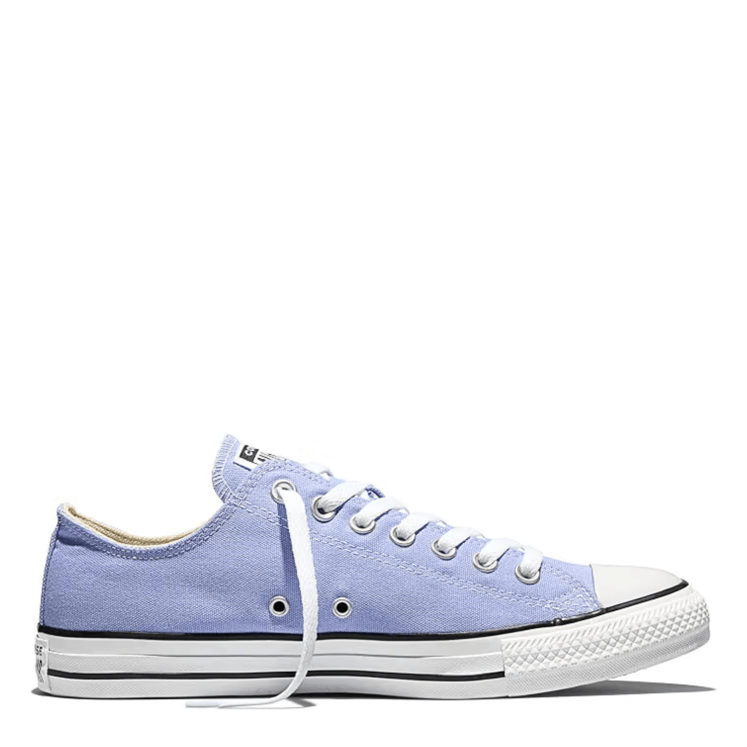 Converse Chuck Taylor All Star Low in Very Peri Purple - Getoutside Shoes