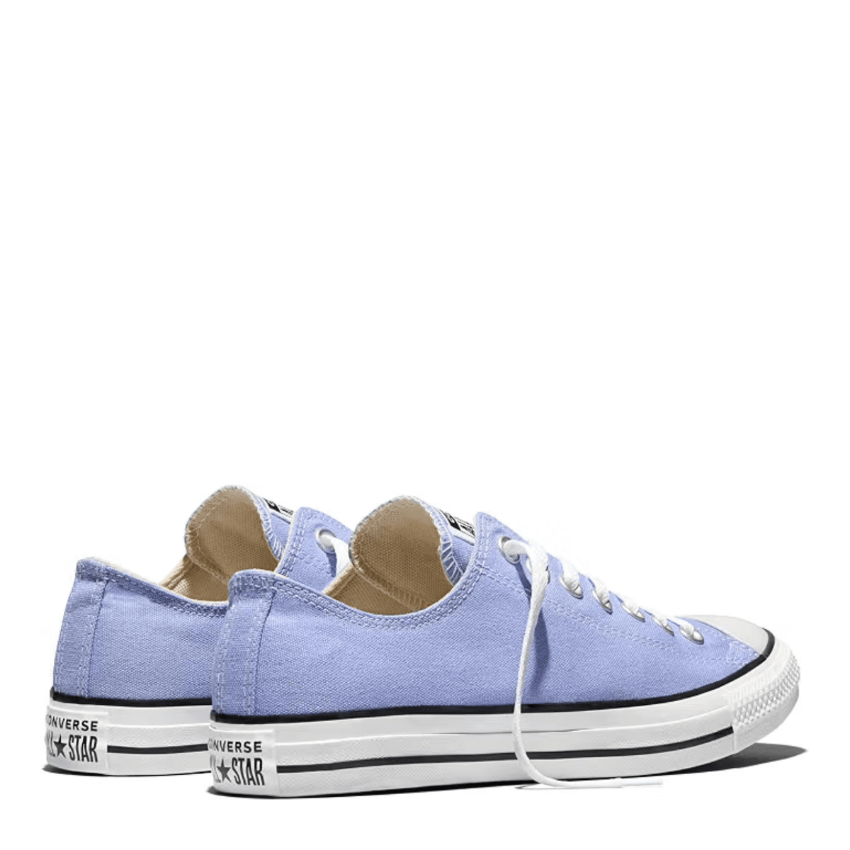 Converse Chuck Taylor All Star Low in Very Peri Purple - Getoutside Shoes