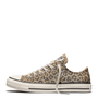 Converse Chuck Taylor All Star Low Top in Leopard Jacquard - Getoutside Shoes