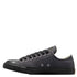 Converse Chuck Taylor All Star Tough Textures Low Top in Dark Matter/Black - Getoutside Shoes