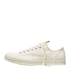 Converse Men's Chuck 70 Low Top Canvas & Suede in Egret/Egret/Hay Day Brown - Getoutside Shoes