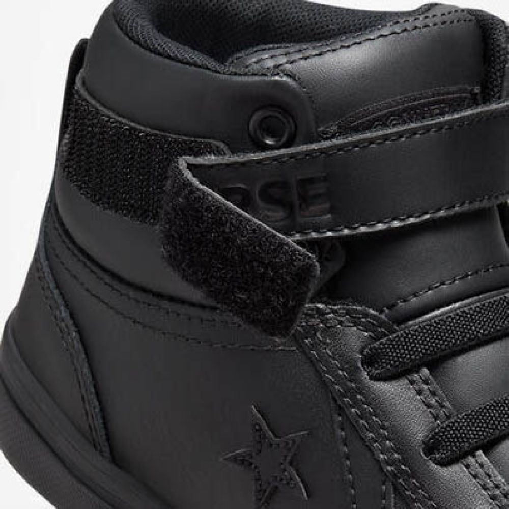Converse Pro Blaze Easy On in Black - Getoutside Shoes