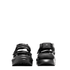 Converse Run Star Utility Sandal CX in Black - Getoutside Shoes