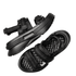 Converse Run Star Utility Sandal CX in Black - Getoutside Shoes