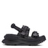 Converse Run Star Utility Sandal CX in Black - Getoutside Shoes