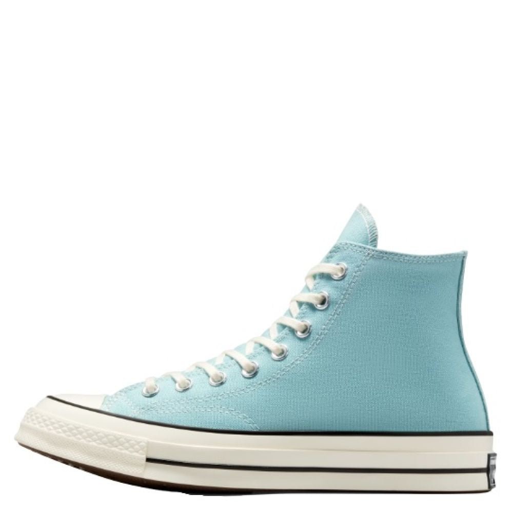 Converse Women's Chuck 70 High Top in Vernal Pool/Egret/Black - Getoutside Shoes