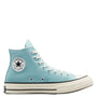 Converse Women's Chuck 70 High Top in Vernal Pool/Egret/Black - Getoutside Shoes