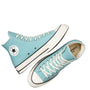 Converse Women's Chuck 70 High Top in Vernal Pool/Egret/Black - Getoutside Shoes