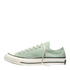 Converse Women's Chuck 70 Low in Thyme Again/Egret/Black - Getoutside Shoes