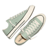 Converse Women's Chuck 70 Low in Thyme Again/Egret/Black - Getoutside Shoes