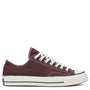 Converse Women's Chuck 70 Low Top in Dark Root/Egret/Black - Getoutside Shoes