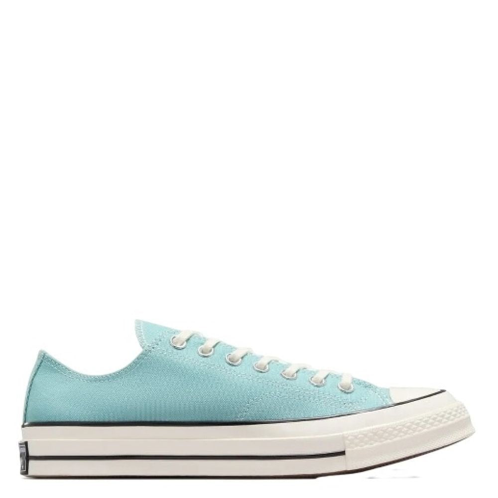 Converse Women's Chuck 70 Low Top in Vernal Pool/Egret/Black - Getoutside Shoes