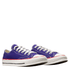 Converse Women's Chuck 70 Sketch Low Top in Court Purple/Egret/Red - Getoutside Shoes