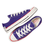 Converse Women's Chuck 70 Sketch Low Top in Court Purple/Egret/Red - Getoutside Shoes