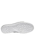 Converse Women's Chuck Taylor All Star Lift Leather High in White/Black/White - Getoutside Shoes