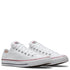 Converse Women's Chuck Taylor All Star Low Top in Optical White - Getoutside Shoes