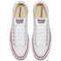 Converse Women's Chuck Taylor All Star Low Top in Optical White - Getoutside Shoes