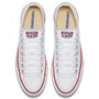 Converse Women's Chuck Taylor All Star Low Top in Optical White - Getoutside Shoes