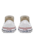 Converse Women's Chuck Taylor All Star Low Top in Optical White - Getoutside Shoes