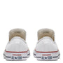 Converse Women's Chuck Taylor All Star Low Top in Optical White - Getoutside Shoes