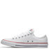 Converse Women's Chuck Taylor All Star Low Top in Optical White - Getoutside Shoes
