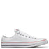 Converse Women's Chuck Taylor All Star Low Top in Optical White - Getoutside Shoes