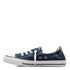 Converse Women's Chuck Taylor All Star Shoreline in Athletic Navy - Getoutside Shoes