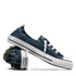 Converse Women's Chuck Taylor All Star Shoreline in Athletic Navy - Getoutside Shoes