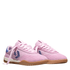 Converse Women's Run Star Trainer Stitched Suede in New Found Bloom/Pink - Getoutside Shoes