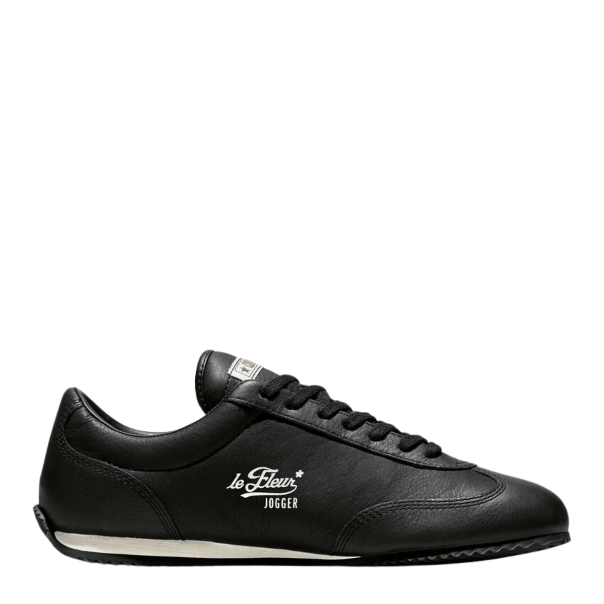 Converse x GOLF le FLEUR* Women's Jogger in Black/Bison/Pristine - Getoutside Shoes