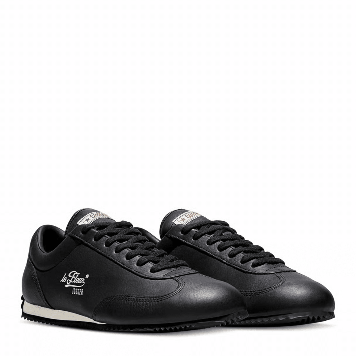 Converse x GOLF le FLEUR* Women's Jogger in Black/Bison/Pristine - Getoutside Shoes