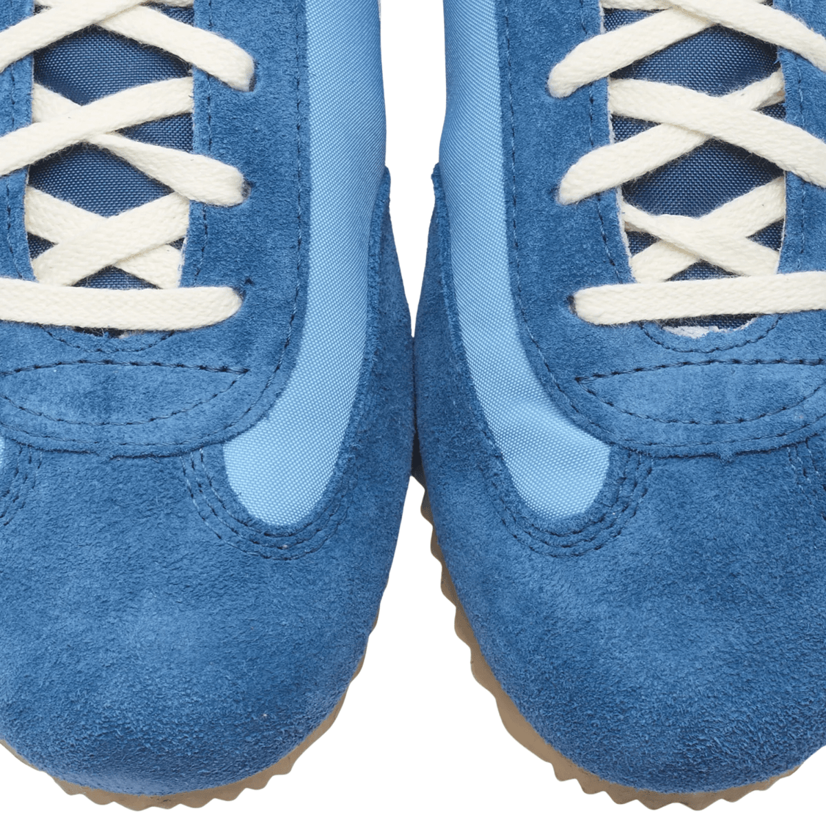 Converse x GOLF le FLEUR* Women's Jogger in Cameo Blue/Deep Dive/Brown - Getoutside Shoes