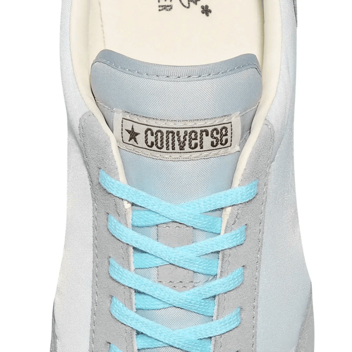 Converse x GOLF le FLEUR* Women's Jogger in Foggy Dew/Mirage Gray - Getoutside Shoes