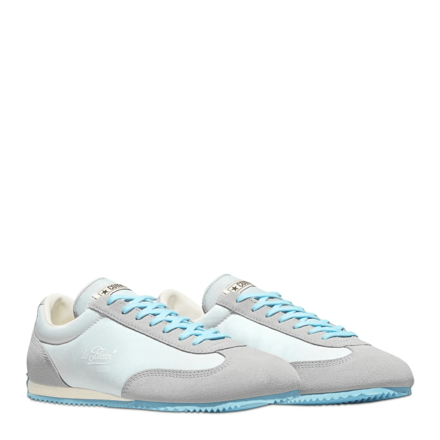 Converse x GOLF le FLEUR* Women's Jogger in Foggy Dew/Mirage Gray - Getoutside Shoes
