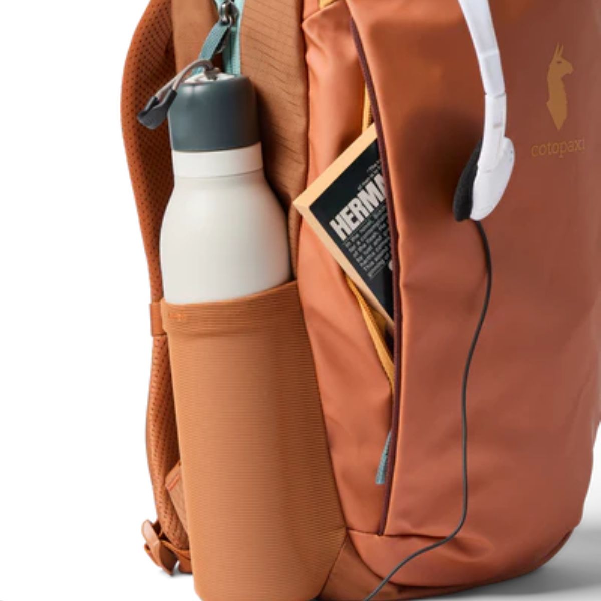 Cotopaxi Allpa 18L Daypack in Whiskey - Getoutside Shoes