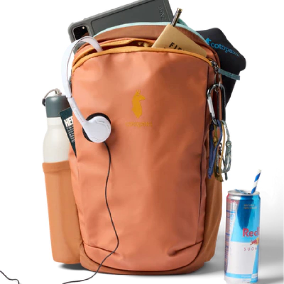 Cotopaxi Allpa 18L Daypack in Whiskey - Getoutside Shoes