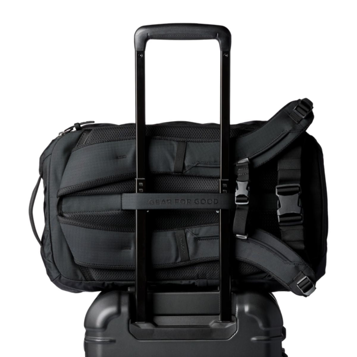 Cotopaxi Allpa 28L Travel Pack in Black - Getoutside Shoes