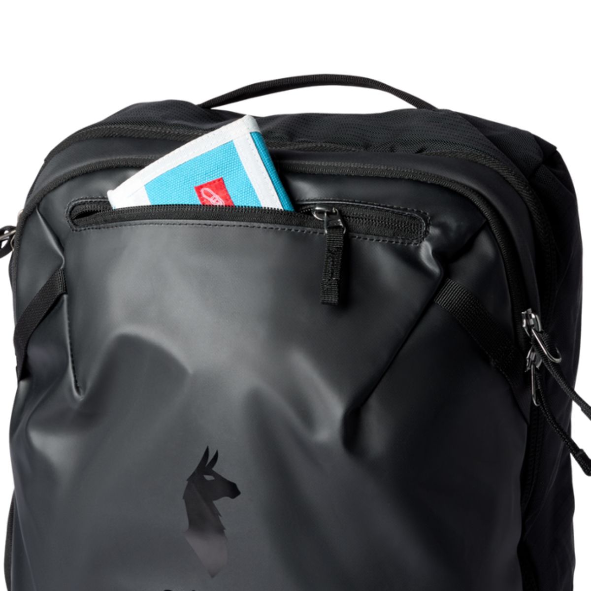 Cotopaxi Allpa 28L Travel Pack in Black - Getoutside Shoes