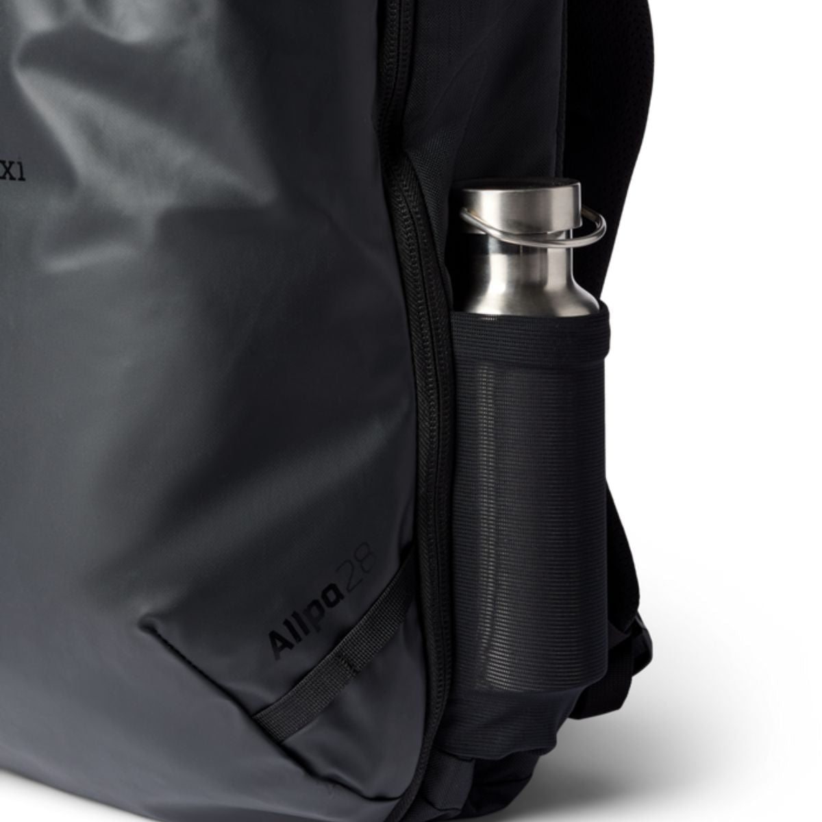 Cotopaxi Allpa 28L Travel Pack in Black - Getoutside Shoes