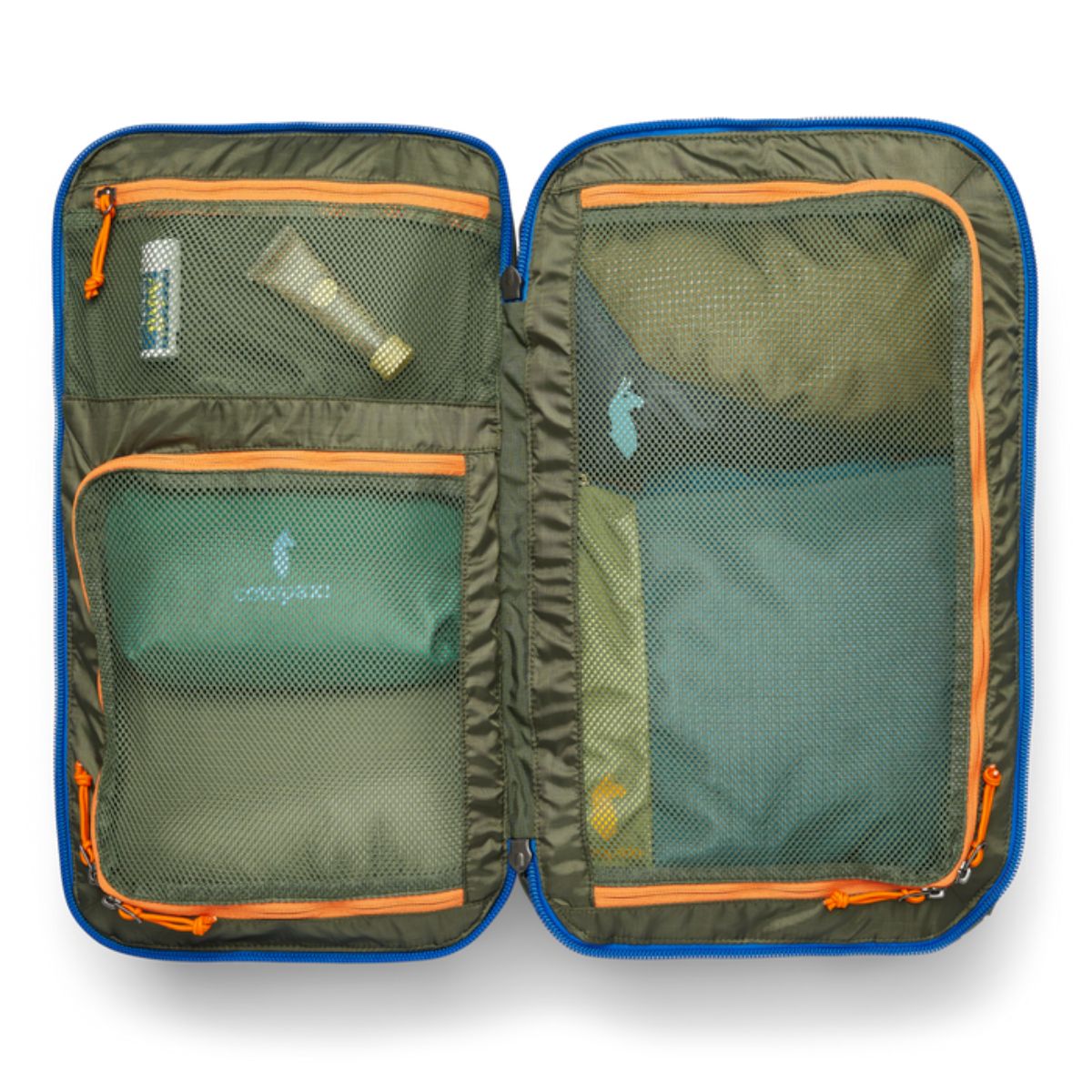 Cotopaxi Allpa 28L Travel Pack in Fatigue - Getoutside Shoes