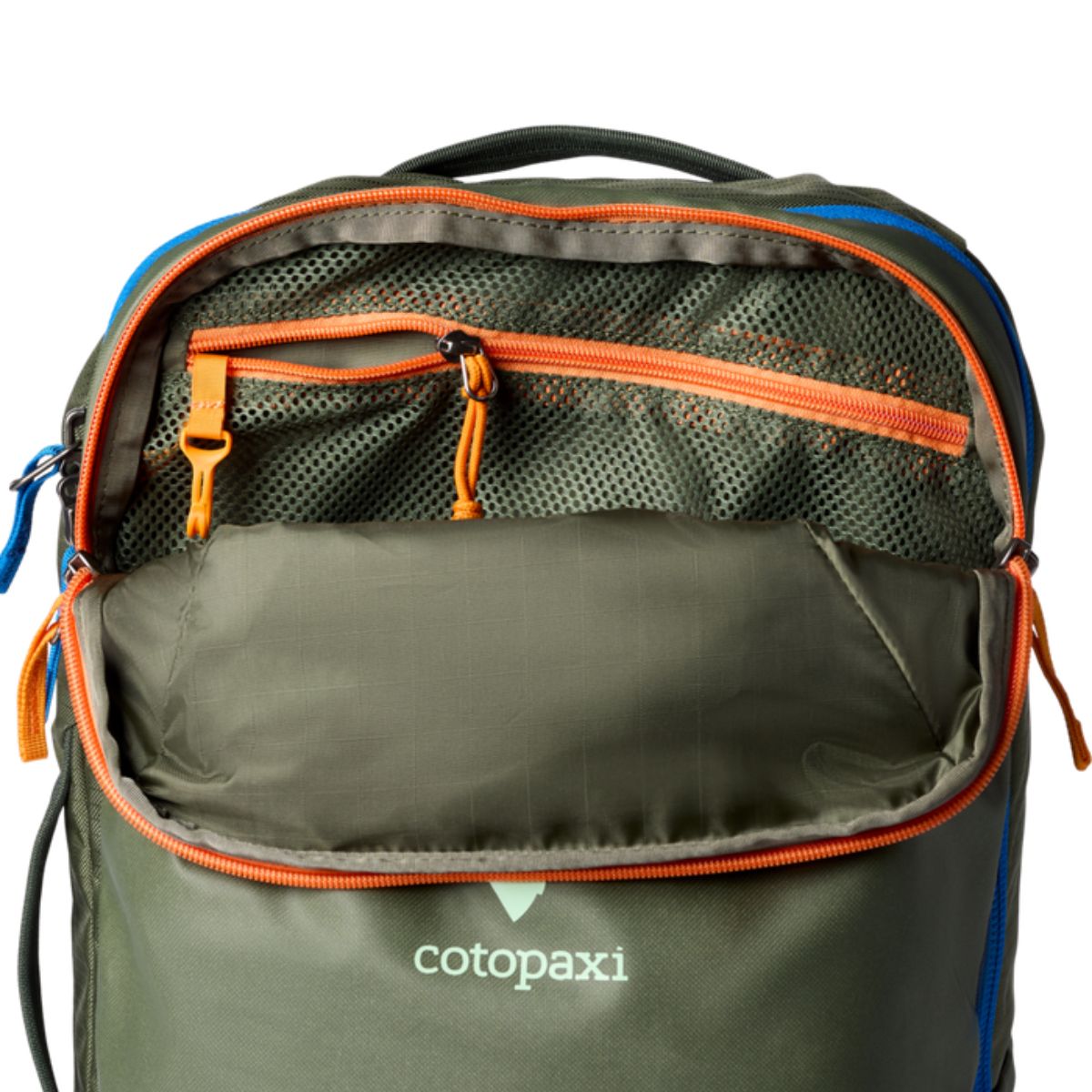 Cotopaxi Allpa 28L Travel Pack in Fatigue - Getoutside Shoes