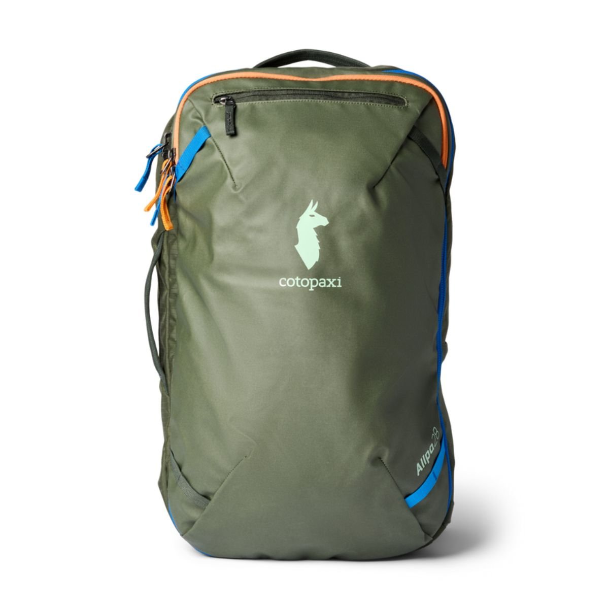 Cotopaxi Allpa 28L Travel Pack in Fatigue - Getoutside Shoes